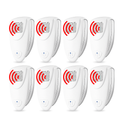 Repellente Ultrasonico per Cimici dei Letti - Efficace Contro Infestazioni - Dispositivo per Casa e Hotel-VISOTKI