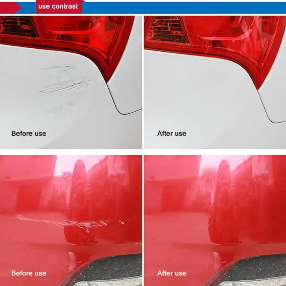Rimozione Graffi Auto - Rimuovi Graffi Professionale per Carrozzeria - Soluzione Efficace per Riparazioni Auto-VISOTKI