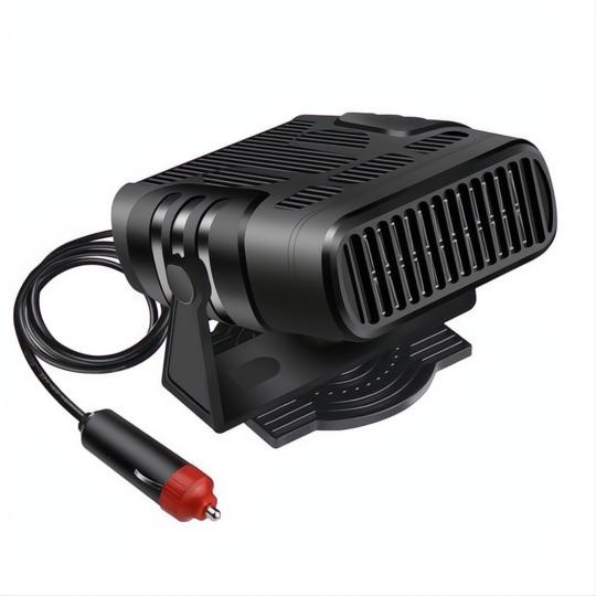 Riscaldatore Portatile per Auto 12V - Elettrico, Compatto, Ideale per Viaggi e Inverno, Facile da Installare e Utilizzare-VISOTKI