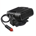 Riscaldatore Portatile per Auto 12V - Elettrico, Compatto, Ideale per Viaggi e Inverno, Facile da Installare e Utilizzare-VISOTKI