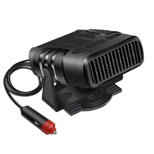 Riscaldatore Portatile per Auto 12V con Design Compatto e Facile da Usare per Comfort in Viaggio-VISOTKI
