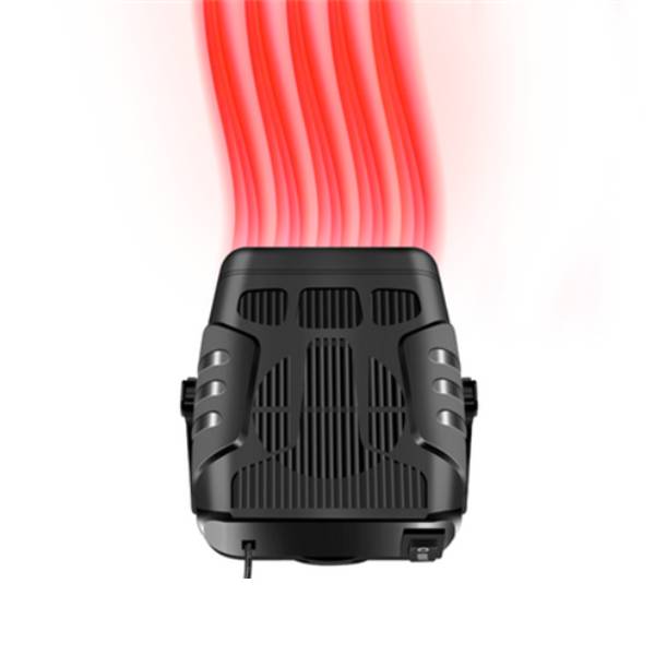 Riscaldatore Portatile per Auto 12V con Design Compatto e Facile da Usare per Comfort in Viaggio-VISOTKI