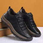Scarpe Casual da Uomo Fatte a Mano con Supporto per Arco, Antiscivolo e Traspiranti-VISOTKI