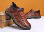 Scarpe Casual da Uomo con Supporto per Arco e Suola Antiscivolo Traspirante per Uso Quotidiano-VISOTKI