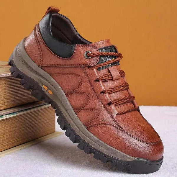 Scarpe Casual da Uomo con Supporto per Arco e Suola Antiscivolo Traspirante per Uso Quotidiano-VISOTKI