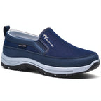 Scarpe Ortopediche Impermeabili in Pelle per Comfort Quotidiano - Modello Elegante per Uso all'Aperto-VISOTKI