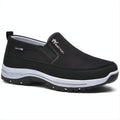 Scarpe Ortopediche Impermeabili in Pelle per Comfort Quotidiano - Modello Elegante per Uso all'Aperto-VISOTKI