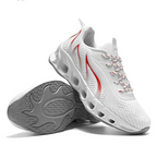 Scarpe Ortopediche Uomo in Mesh Traspirante per Camminare e Correre - Comfort e Supporto-VISOTKI