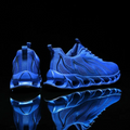Scarpe Ortopediche Uomo in Mesh Traspirante per Camminare e Correre - Comfort e Supporto-VISOTKI