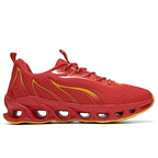 Scarpe Ortopediche Uomo in Mesh Traspirante per Camminare e Correre - Comfort e Supporto-VISOTKI