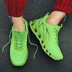 Scarpe Ortopediche Uomo in Mesh Traspirante per Camminare e Correre - Comfort e Supporto-VISOTKI