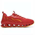Scarpe Ortopediche Uomo in Mesh Traspirante per Camminata e Corsa-VISOTKI
