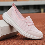 Scarpe Ortopediche in Mesh con Suola Morbida da Donna per Comfort Quotidiano-VISOTKI