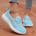 Scarpe Ortopediche in Mesh con Suola Morbida da Donna per Comfort Quotidiano-VISOTKI