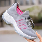 Scarpe Ortottiche in Pelle Confortevoli per Uso Quotidiano - Modello Elegante per Supporto e Stabilità-VISOTKI