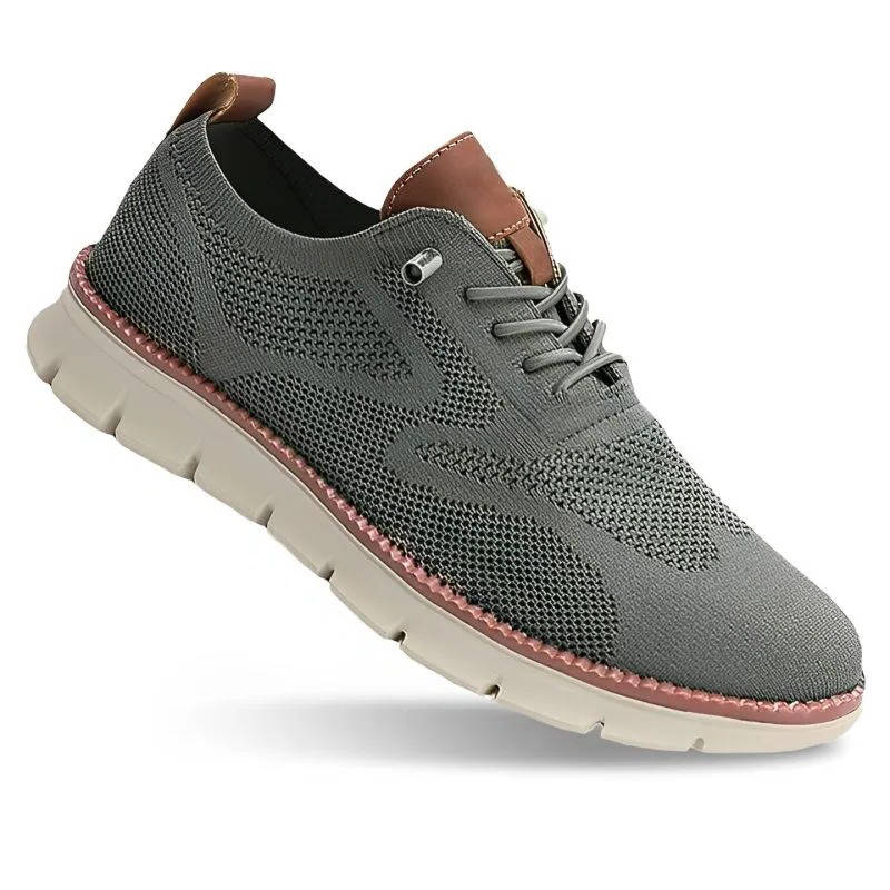 Scarpe Urban Confortevoli in Tessuto Traspirante per Tempo Libero e Attività Quotidiane-VISOTKI