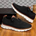 Scarpe Urban Confortevoli in Tessuto Traspirante per Tempo Libero e Attività Quotidiane-VISOTKI