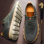 Scarpe Urban Ultra Confortevoli in Tessuto Traspirante per Tempo Libero e Attività Quotidiane-VISOTKI