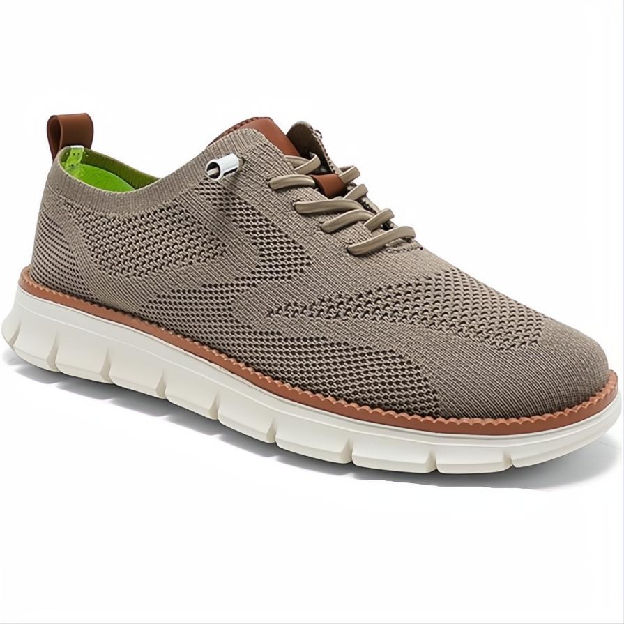 Scarpe Urban Ultra Confortevoli in Tessuto Traspirante per Tempo Libero e Attività Quotidiane-VISOTKI