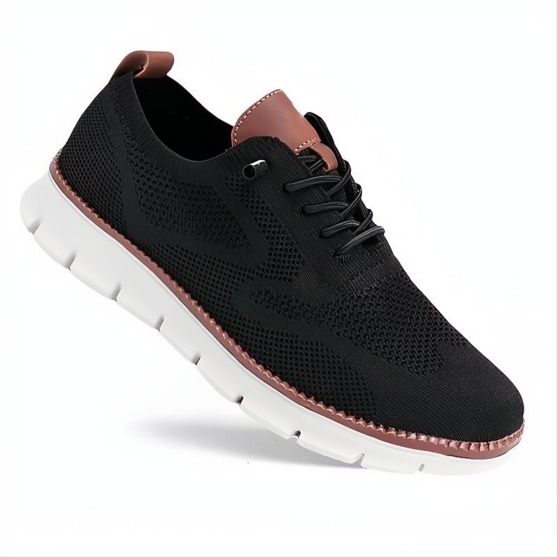 Scarpe Urban Ultra Confortevoli in Tessuto Traspirante per Tempo Libero e Attività Quotidiane-VISOTKI