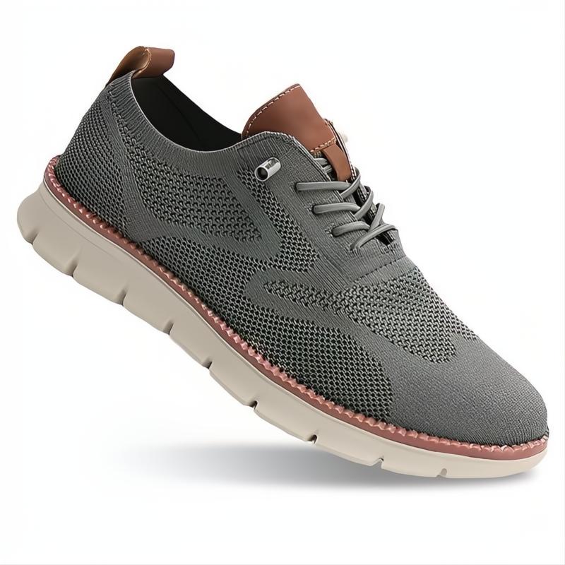 Scarpe Urban Ultra Confortevoli in Tessuto Traspirante per Tempo Libero e Attività Quotidiane-VISOTKI