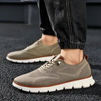 Scarpe Urban Ultra Confortevoli in Tessuto Traspirante per Tempo Libero e Attività Quotidiane-VISOTKI