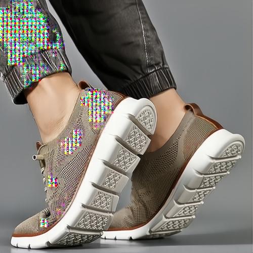 Scarpe Urban Ultra Confortevoli in Tessuto Traspirante per Tempo Libero e Attività Quotidiane-VISOTKI