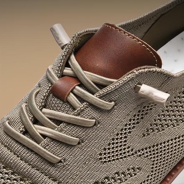 Scarpe Urban Ultra Confortevoli in Tessuto Traspirante per Tempo Libero e Attività Quotidiane-VISOTKI