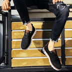 Scarpe Urban Ultra Confortevoli in Tessuto Traspirante per Tempo Libero e Attività Quotidiane-VISOTKI