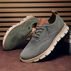 Scarpe Urban Ultra Confortevoli in Tessuto Traspirante per Tempo Libero e Attività Quotidiane-VISOTKI