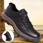 Scarpe casual da uomo traspiranti con supporto dell'arco e suola antiscivolo per uso quotidiano-VISOTKI