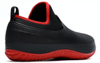 Scarpe da lavoro impermeabili Slip-On in materiale resistente per uso professionale e quotidiano-VISOTKI