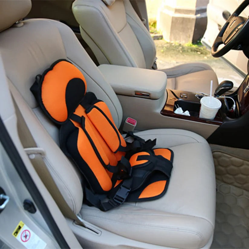 Seggiolino da Viaggio Compatto per Bambini - Leggero e Pieghevole - Ideale per Trasporti e Vacanze-VISOTKI