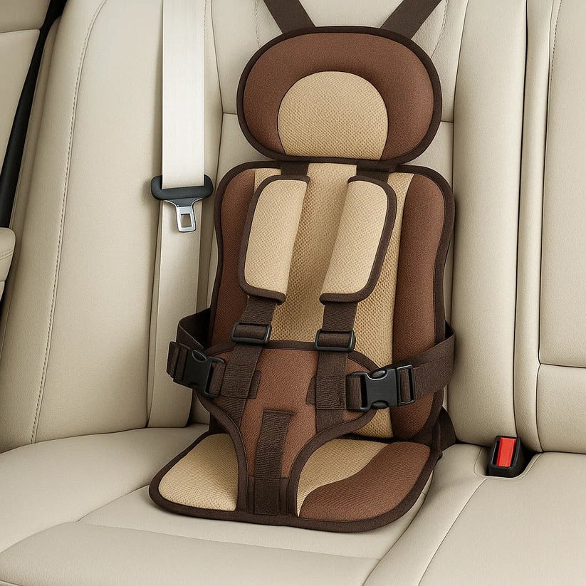 Seggiolino da Viaggio Compatto per Bambini - Leggero e Pieghevole - Ideale per Trasporti e Vacanze-VISOTKI
