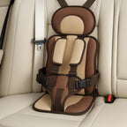Seggiolino da Viaggio Compatto per Bambini in Tessuto Leggero - Design Ergonomico per Trasporti Facili e Sicuri-VISOTKI