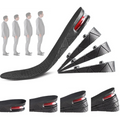Sollevatori per Scarpe in Schiuma - Aumento di Altezza per Comfort e Stile - Soletta per Uso Quotidiano-VISOTKI