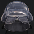 Stabilizzatore Lingua per Apnea - Dispositivo in Silicone - Design Ergonomico - Accessorio per Apnea e Sonno-VISOTKI