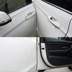 Striscia Protettiva Bordo Porta Auto in Silicone - Design Sottile per Protezione e Decorazione Interna-VISOTKI