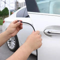 Striscia Protettiva Bordo Porta Auto in Silicone - Design Sottile per Protezione e Decorazione Interna-VISOTKI