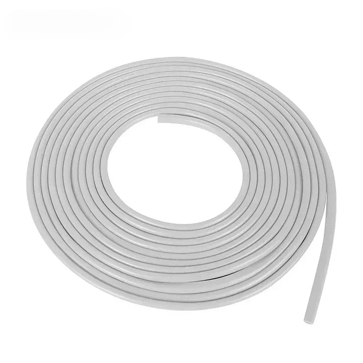 Striscia Protettiva per Graffi Bordo Porte Auto in Silicone Trasparente per Protezione e Design Elegante-VISOTKI
