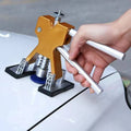 Strumento Rimozione Denti Auto in Acciaio Inossidabile per Manutenzione Veicoli-VISOTKI
