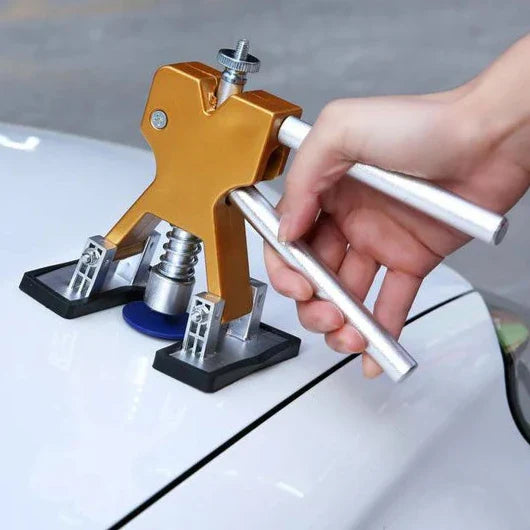 Strumento Rimozione Denti Auto in Acciaio Inossidabile per Manutenzione Veicoli-VISOTKI