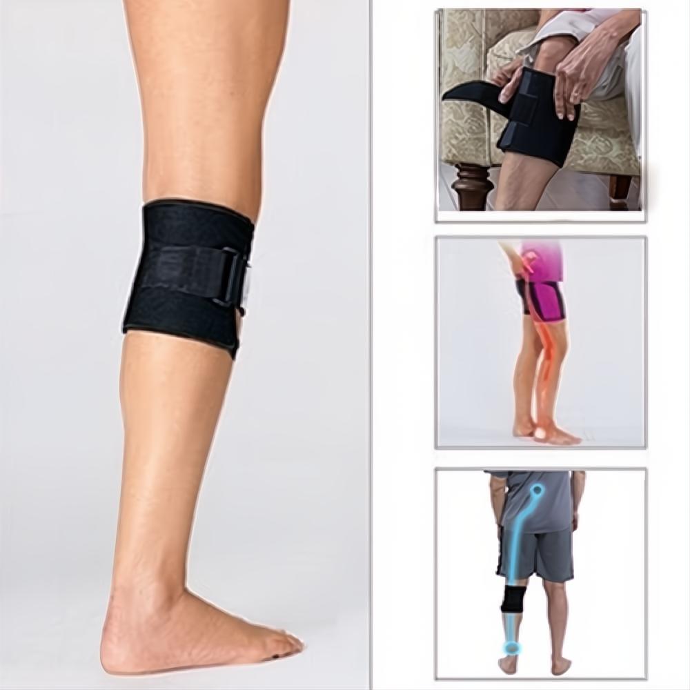 Supporto per il Nervio Sciatico in Schiuma Memory - Cuscino Ergonomico per Sollievo dal Dolore Sciatico - Adatto per Casa e Ufficio-VISOTKI