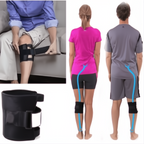 Supporto per il Nervio Sciatico in Schiuma Memory - Cuscino Ergonomico per Sollievo dal Dolore Sciatico - Adatto per Casa e Ufficio-VISOTKI