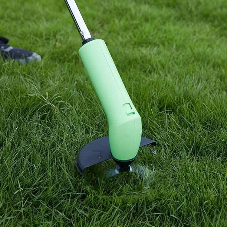 Tagliabordi Mini Senza Fili Leggero per Giardinaggio - Design Compatto e Maneggevole-VISOTKI