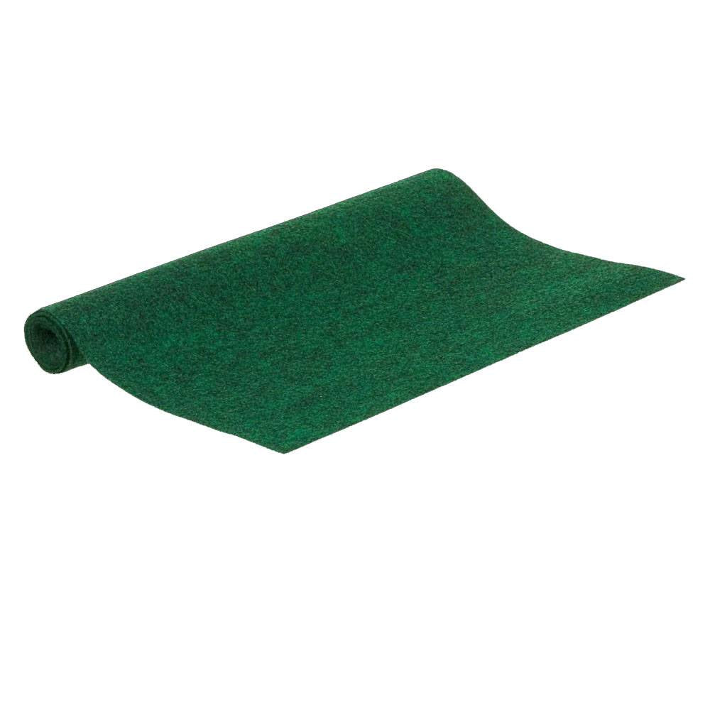 Tappeto di Semi di Erba Verde - Materiale Naturale - Design Pratico - Ideale per Giardini e Spazi Esterni-VISOTKI