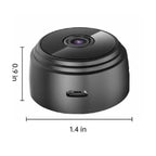 Telecamera di Backup Wireless Full HD per Veicoli Commerciali, Camion e Rimorchi - Visione Notturna e Impermeabile-VISOTKI
