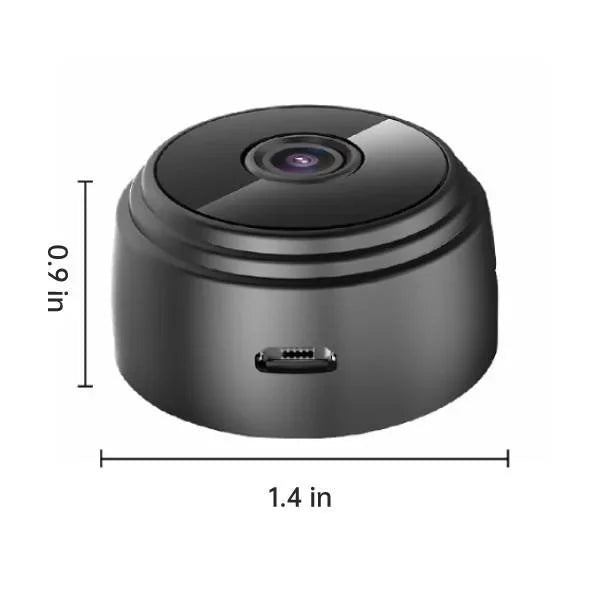 Telecamera di Backup Wireless Full HD per Veicoli Commerciali, Camion e Rimorchi - Visione Notturna e Impermeabile-VISOTKI