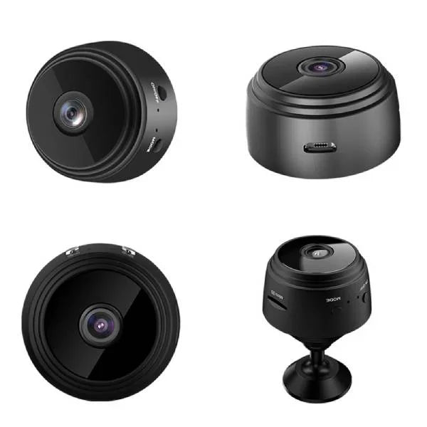 Telecamera di Backup Wireless Full HD per Veicoli Commerciali, Camion e Rimorchi - Visione Notturna e Impermeabile-VISOTKI