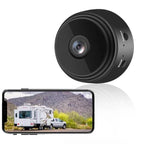 Telecamera di Backup Wireless Full HD per Veicoli Commerciali, Camion e Rimorchi - Visione Notturna e Impermeabile-VISOTKI